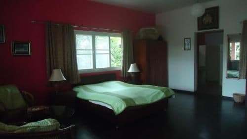 Single Room with Bathroom