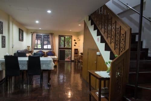 Three-Bedroom Suite