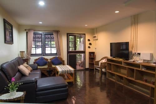 Three-Bedroom Suite