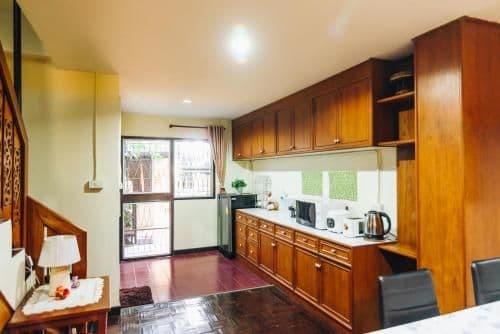 Three-Bedroom Suite