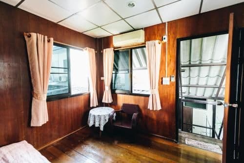 Three-Bedroom Suite