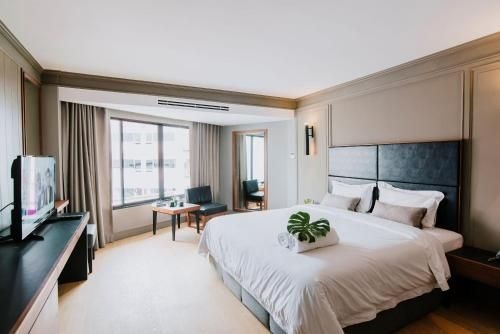 โรงแรมมารีน พลาซ่า พัทยา (Marine Plaza Hotel Pattaya)3