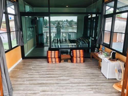 Suite with River View