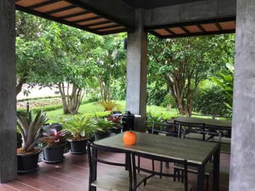 บ้านกลางสวนรีสอร์ท บ้านกลางสวนรีสอร์ท