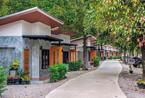 บ้านกลางสวนรีสอร์ท บ้านกลางสวนรีสอร์ท