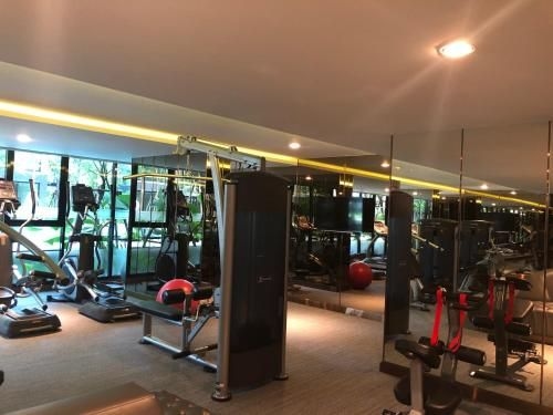 Family2BR,10 mins to Thong lo BTS free shuttle bus1