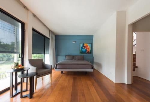 Four-Bedroom House