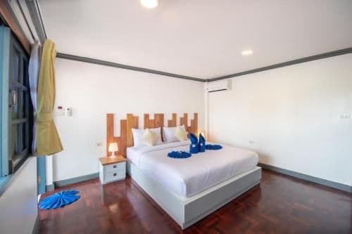 Deluxe Double Room with Sea View