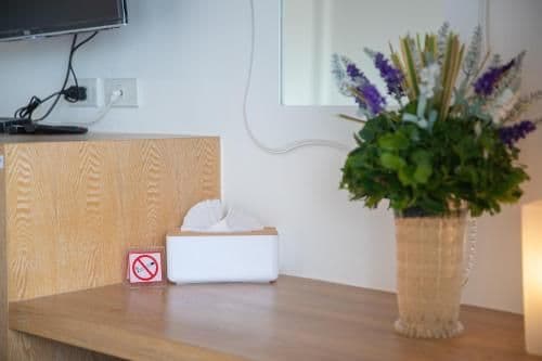 Deluxe Double Room with Sea View