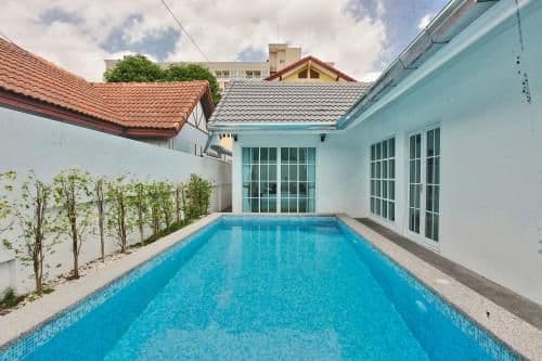 Villa with Private Pool