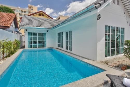 Pool Villa Pattaya - Walking Street C3 Pool Villa Pattaya - Walking Street C3