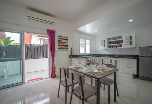 Two-Bedroom House