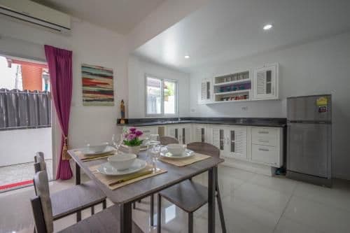 Two-Bedroom House
