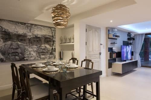 Two-Bedroom Apartment