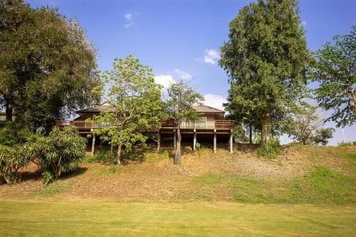 Superior Double or Twin Room with Mountain View
