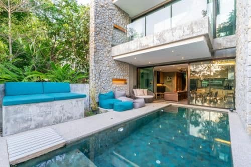 Luxury 4 Bedroom Villa Mangosteen Luxury 4 Bedroom Villa Mangosteen