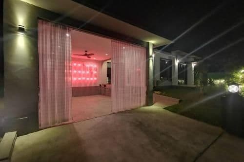Three-Bedroom Villa
