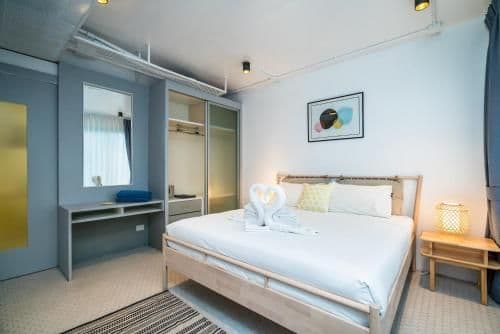 Apartment with Sea View