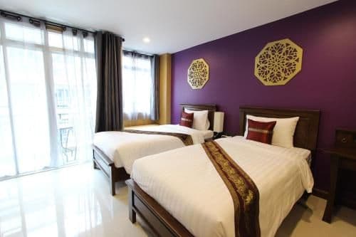 Superior Double or Twin Room