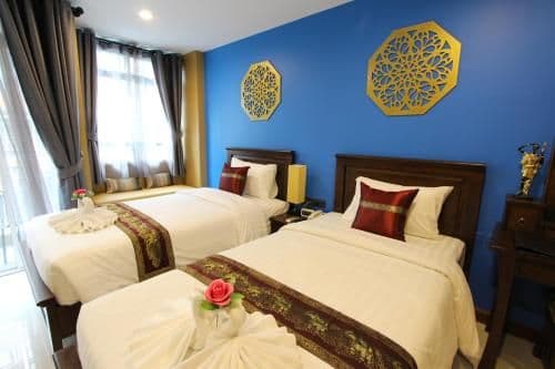 Superior Double or Twin Room
