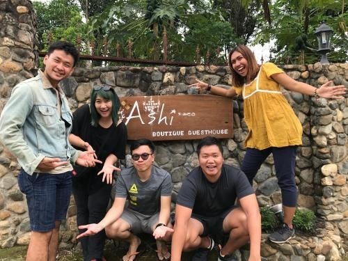 Ashi Guesthouse Chiangdao1