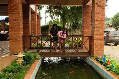 Ashi Guesthouse Chiangdao2