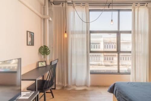 Twin Room with Private Bathroom