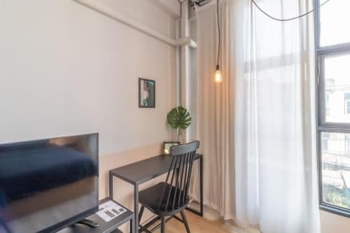 Twin Room with Private Bathroom