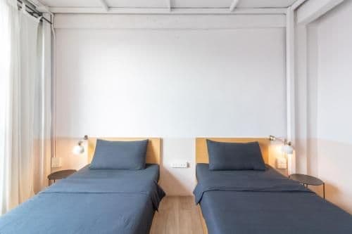 Twin Room with Private Bathroom