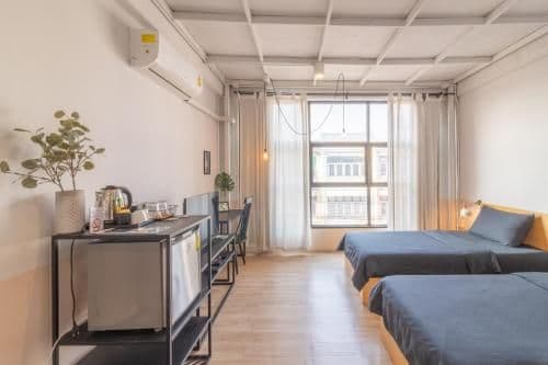 Twin Room with Private Bathroom