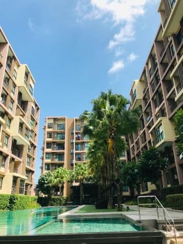 Sweet Home At Zcape3 condominium central Phuket Sweet Home At Zcape3 condominium central Phuket