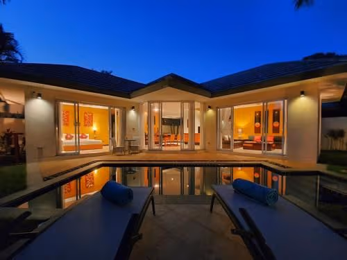 Villa with Private Pool