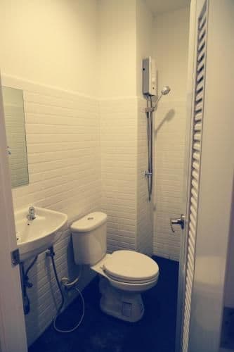 Single Room with Bathroom