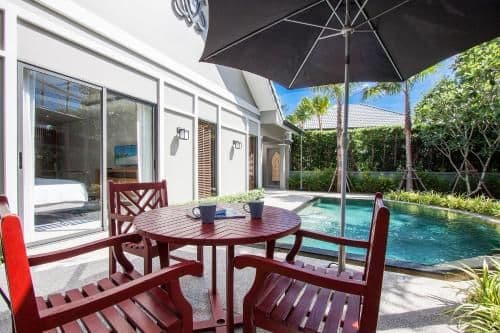 Villa with Private Pool