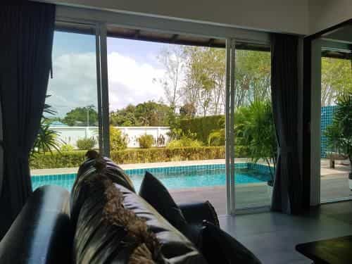 Acasia Pool Villa Acasia Pool Villa
