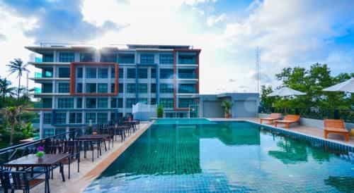 502 Family Room Pool View Private Apartment, Bangtao Beach Phuket 502 Family Room Pool View Private Apartment, Bangtao Beach Phuket
