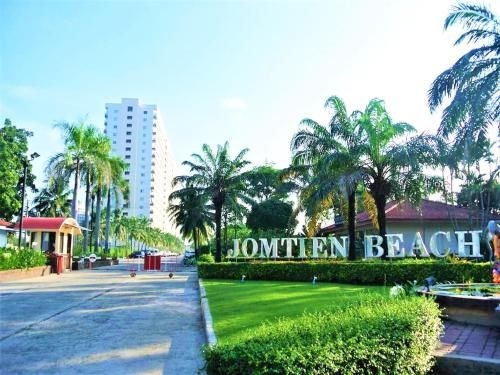Jomtien Beach Condo S21