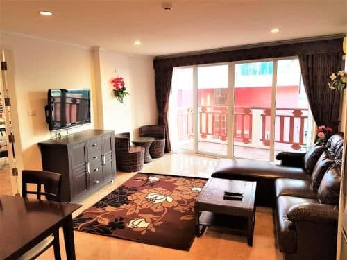 Two-Bedroom Apartment