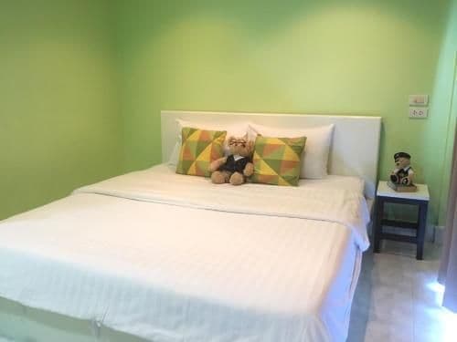 Double Room with Balcony and Sea View