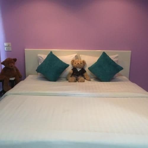 Double Room with Balcony and Sea View