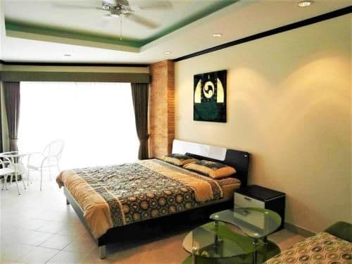 Studio close to Jomtien Beach Studio close to Jomtien Beach
