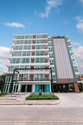 Ozone Condotel by Thawinan Ozone Condotel by Thawinan