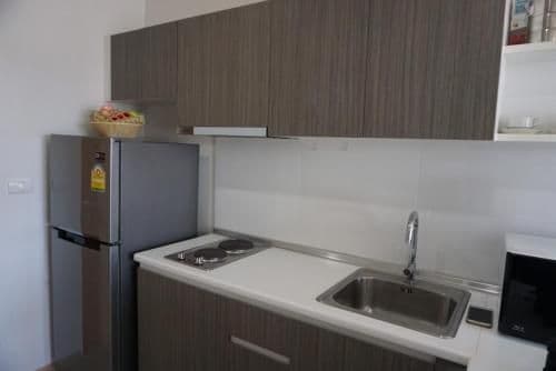 Studio Apartment