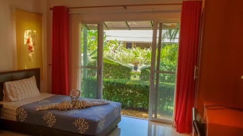 Three-Bedroom Villa