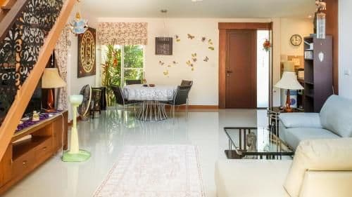 Three-Bedroom Villa