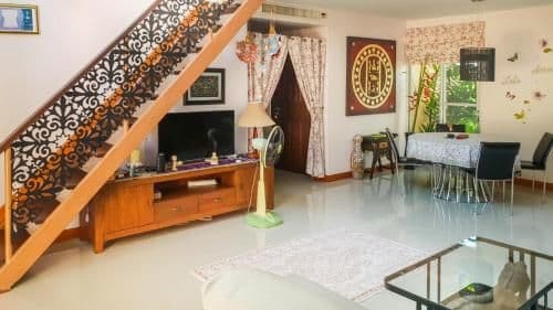Three-Bedroom Villa