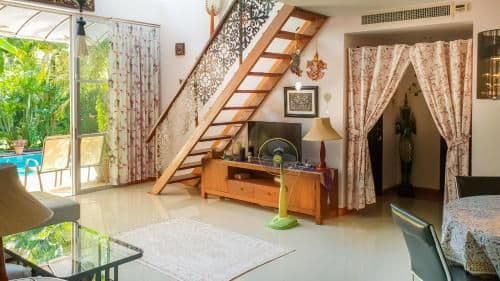Three-Bedroom Villa