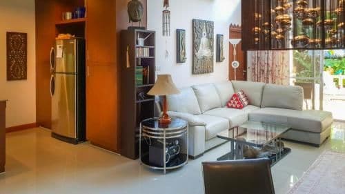 Three-Bedroom Villa