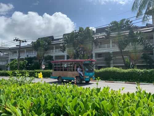 1 BDR Apartment Allamanda Phuket Nr 3 1 BDR Apartment Allamanda Phuket Nr 3