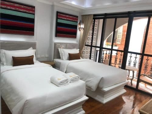 Superior Double Room
